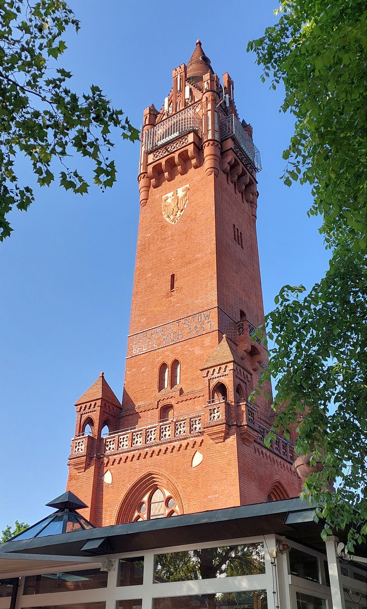 Wieża Grunewaldturm