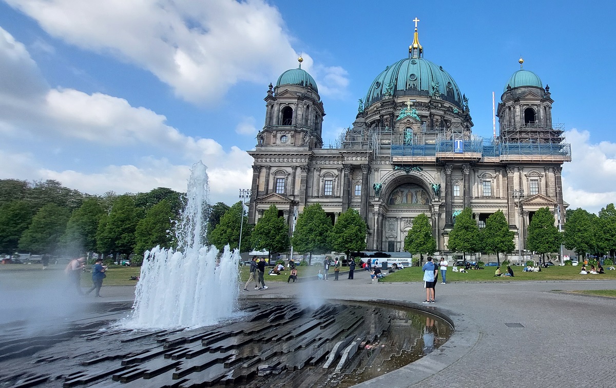 Katedra Berlińska w Berlinie