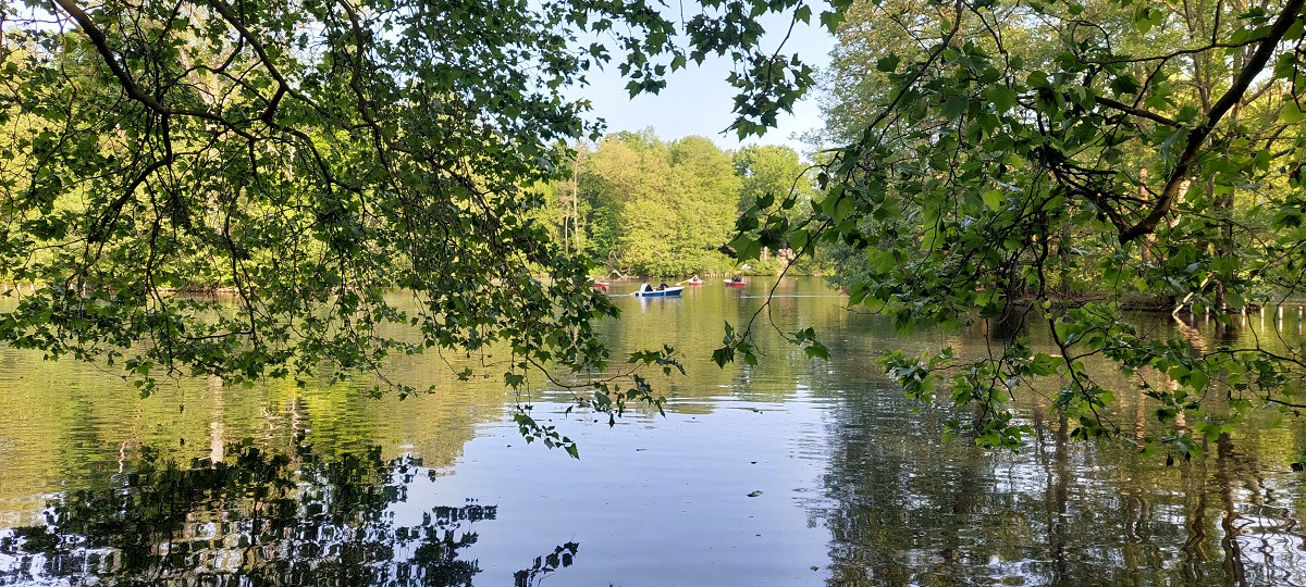 Park Tiergarten