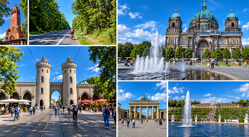 Wycieczka do Berlina