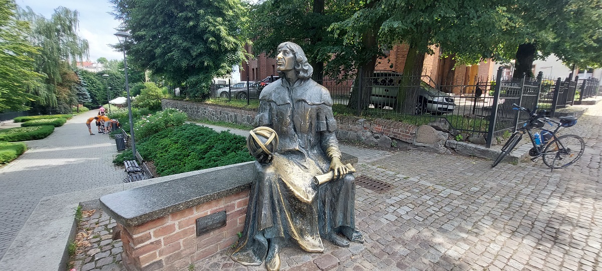 Pomnik Kopernika