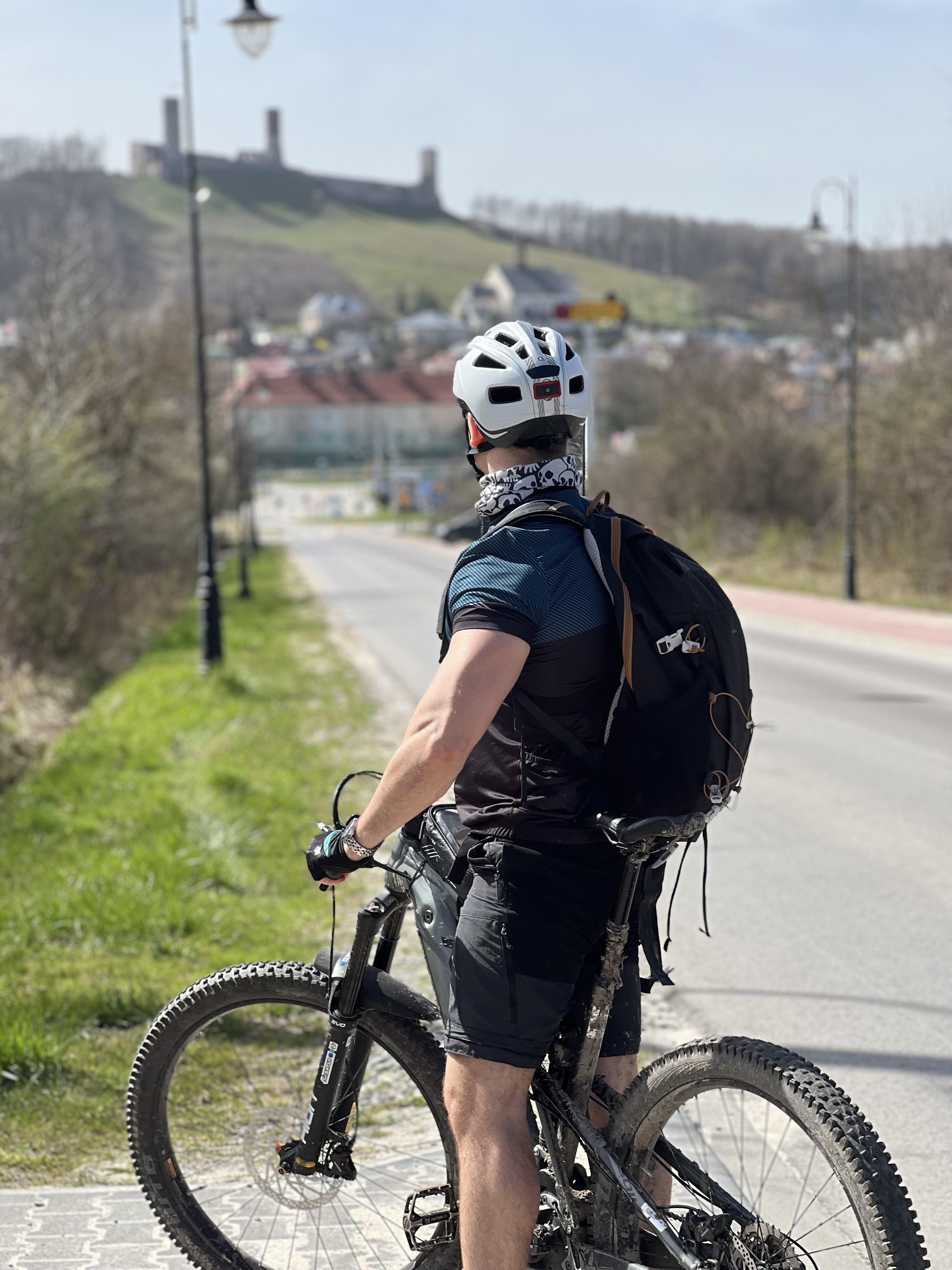 Droga do Morskiego Oka