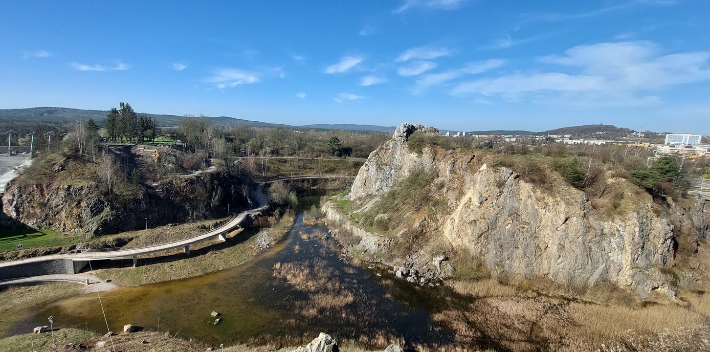Rezerwat przyrody Kadzielnia