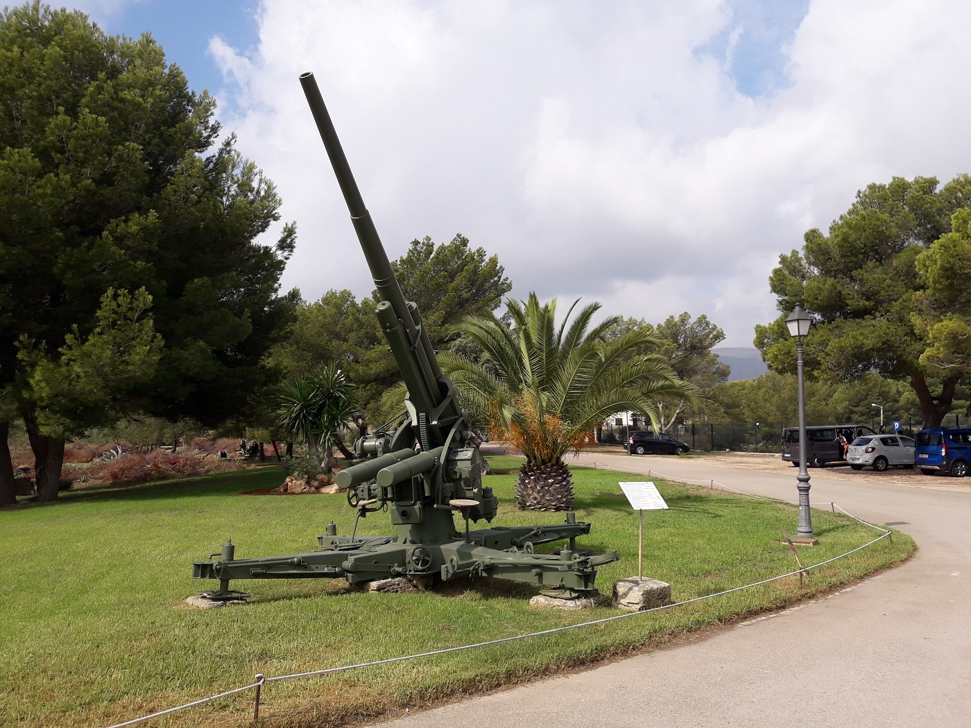 Museu Històric Militar de Sant Carles