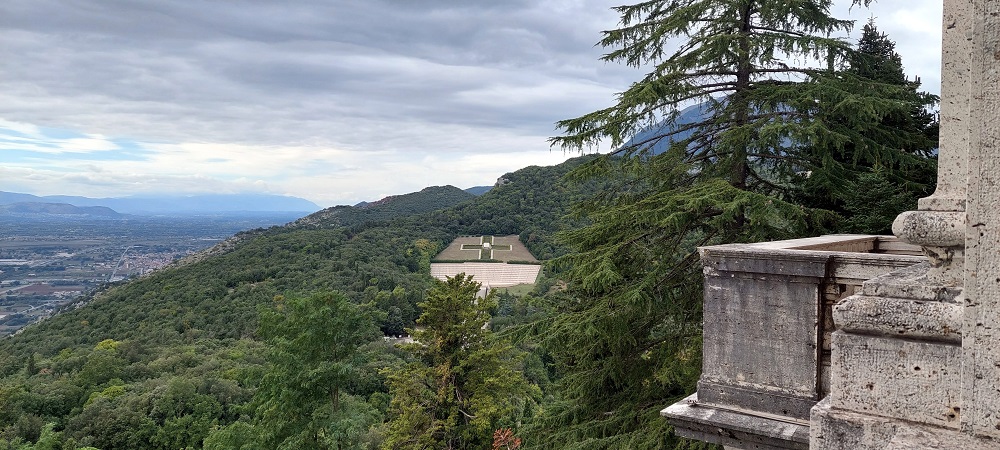 Klasztor Benedyktynów na Monte Cassina