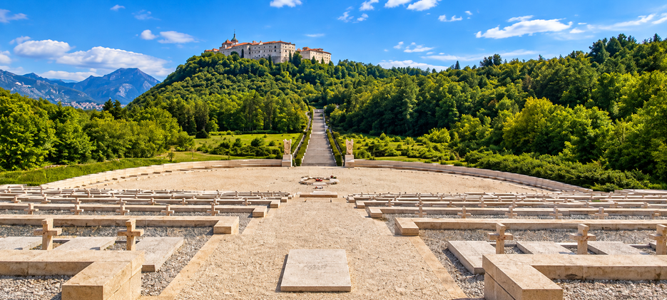 Wycieczka na Monte Cassino