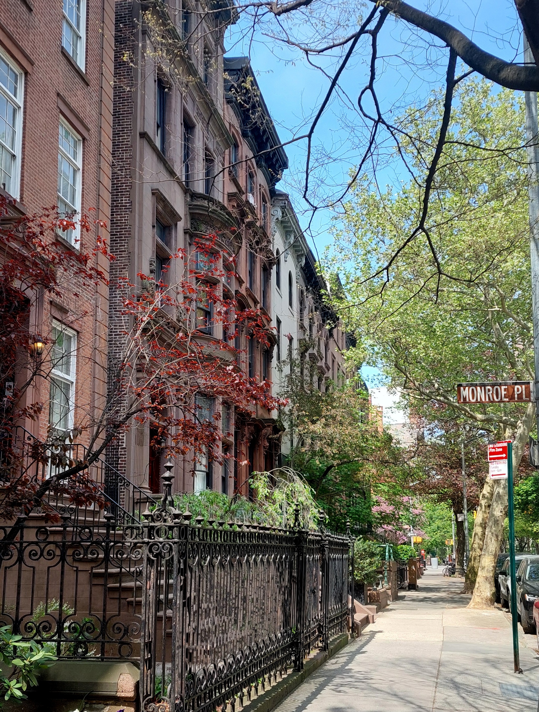 Brooklyn Heights Promenade