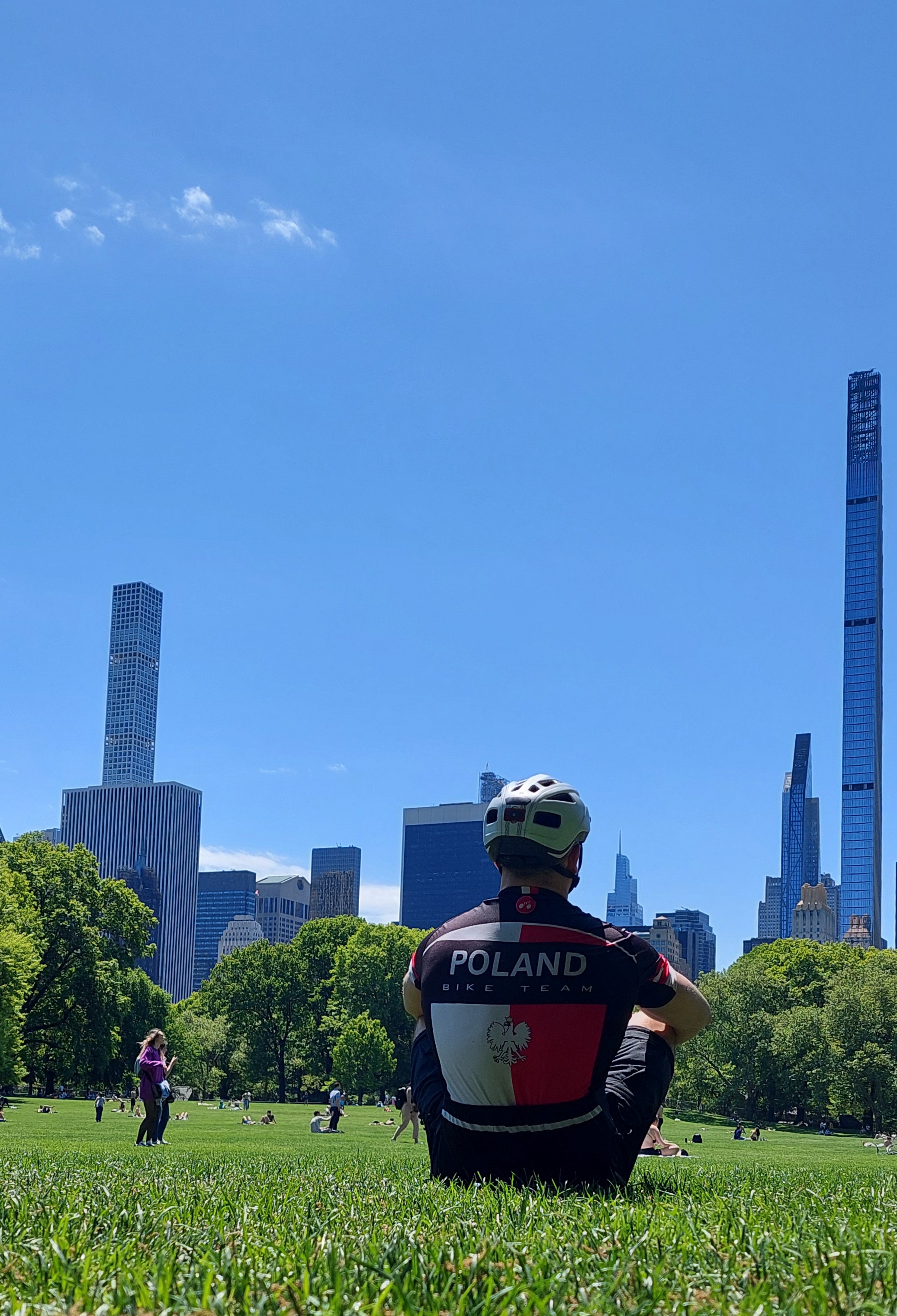 Central Park Central Park