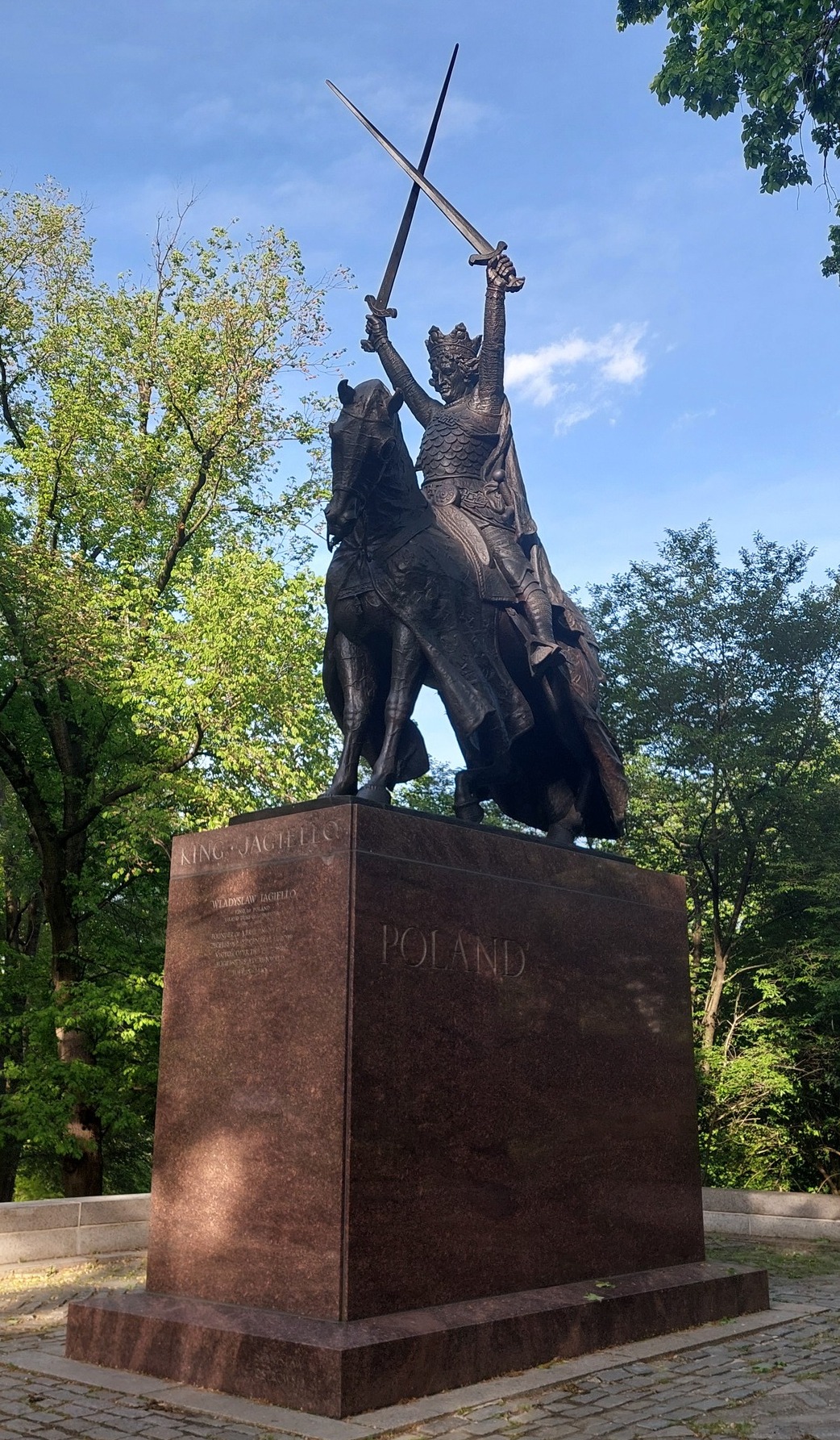 Central Park Central Park