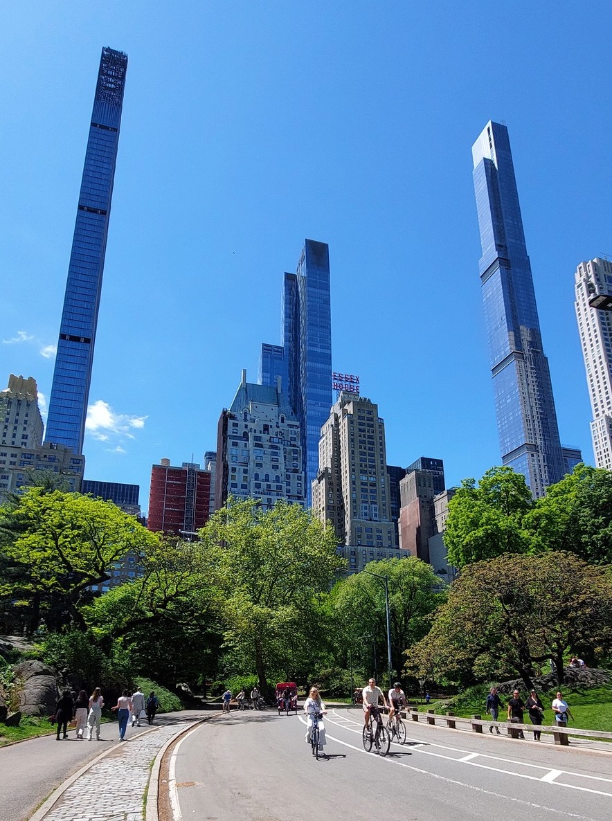 Central Park Central Park