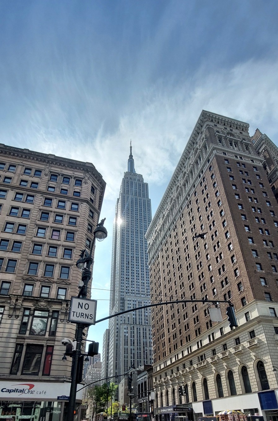 Empire State Building Empire State Building