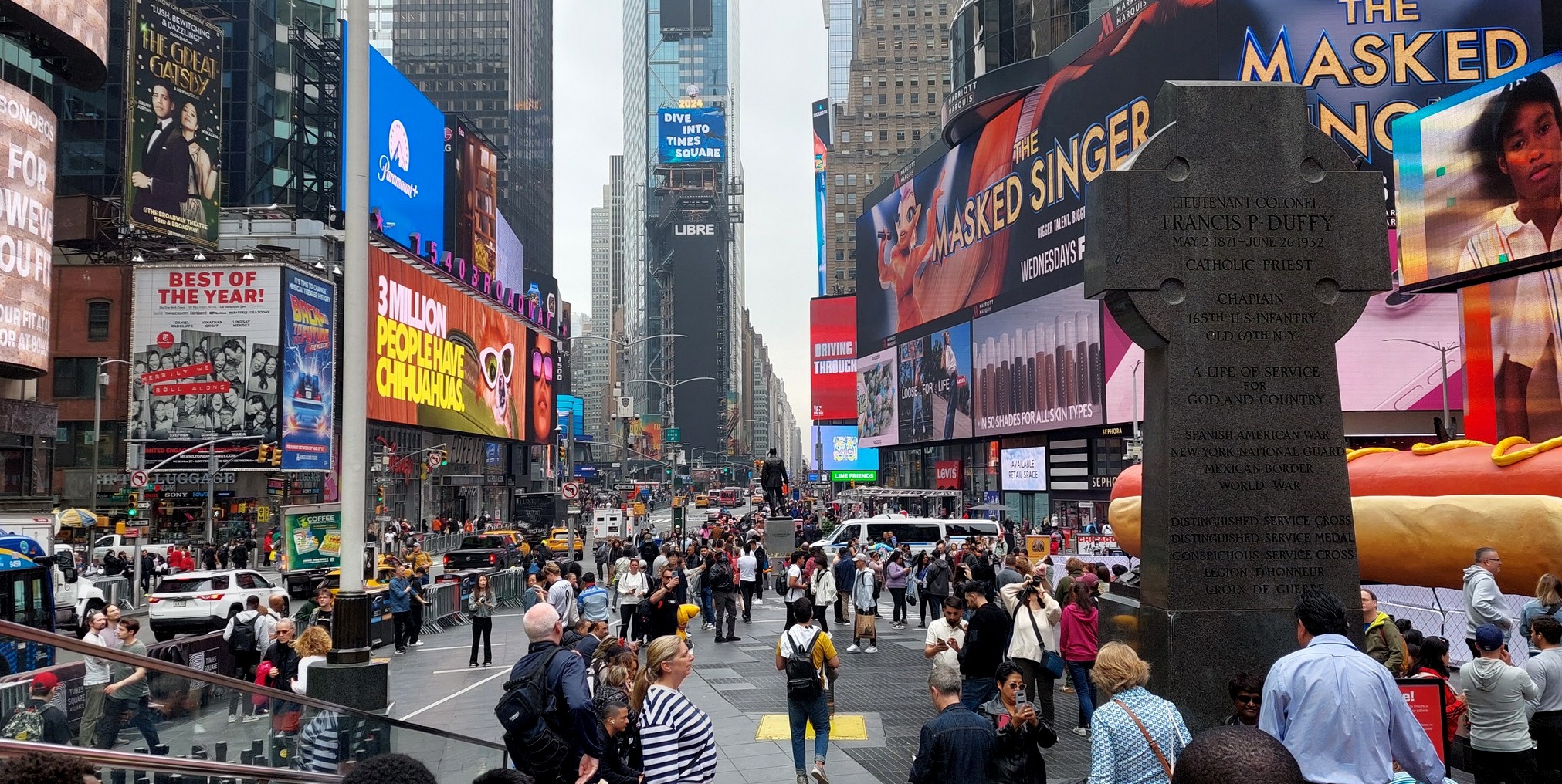 Time Square Time Square