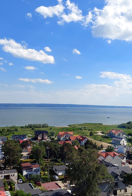 Mierzeja Wiślana - Latarnia Morska w Krynicy Morskiej