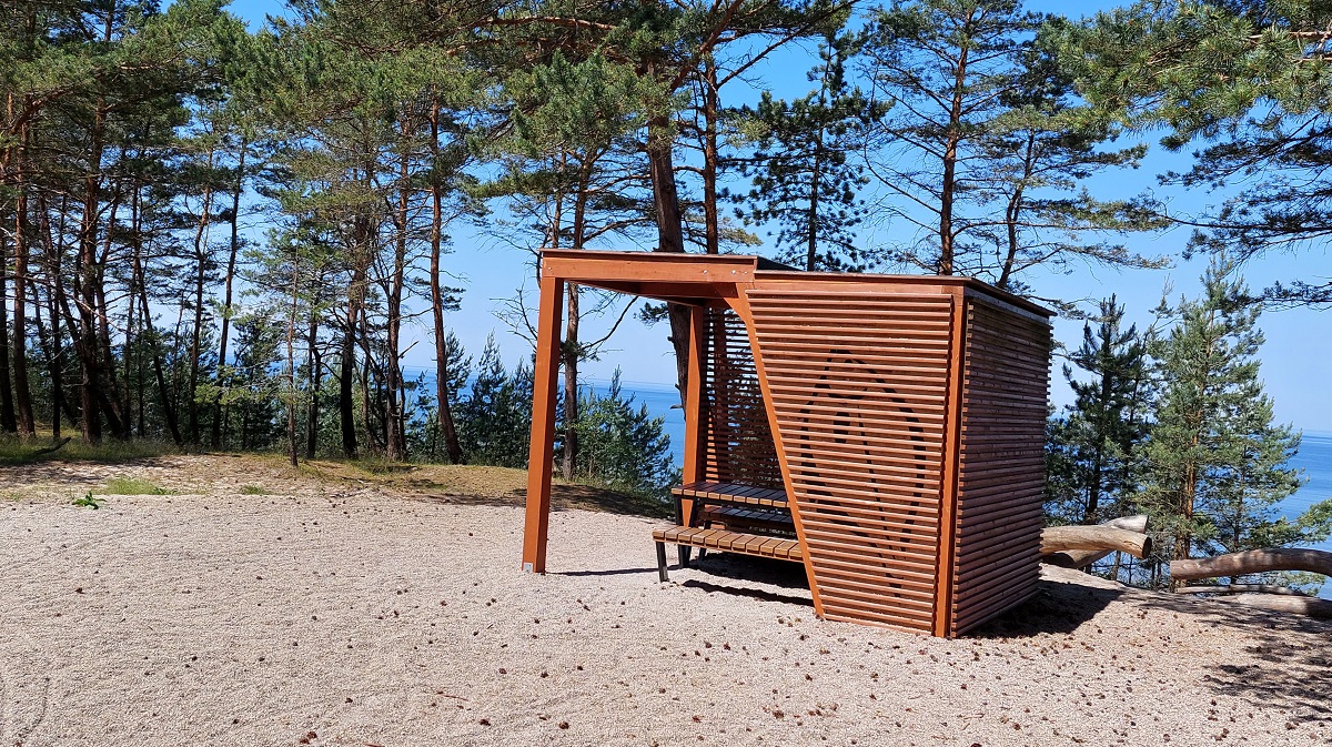 Mierzeja Wiślana - Szlak rowerowy R10