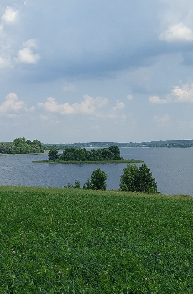Jezioro Wiżajny