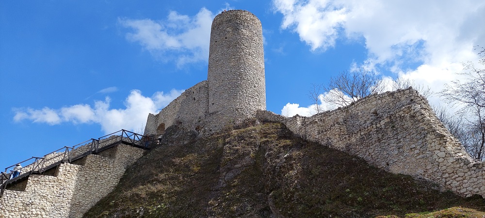 Zamek Pilcza