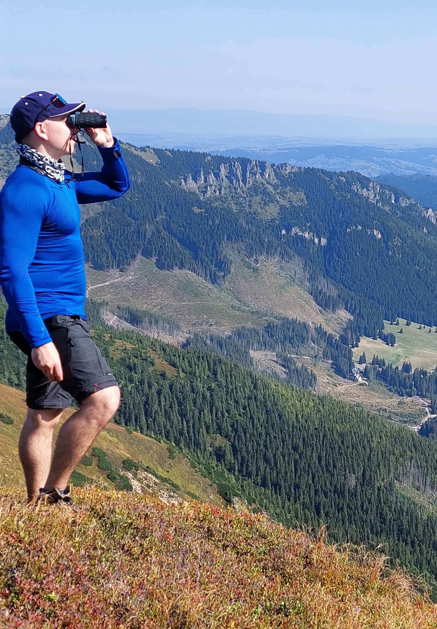 Dolina Chochołowska Dolina Chochołowska