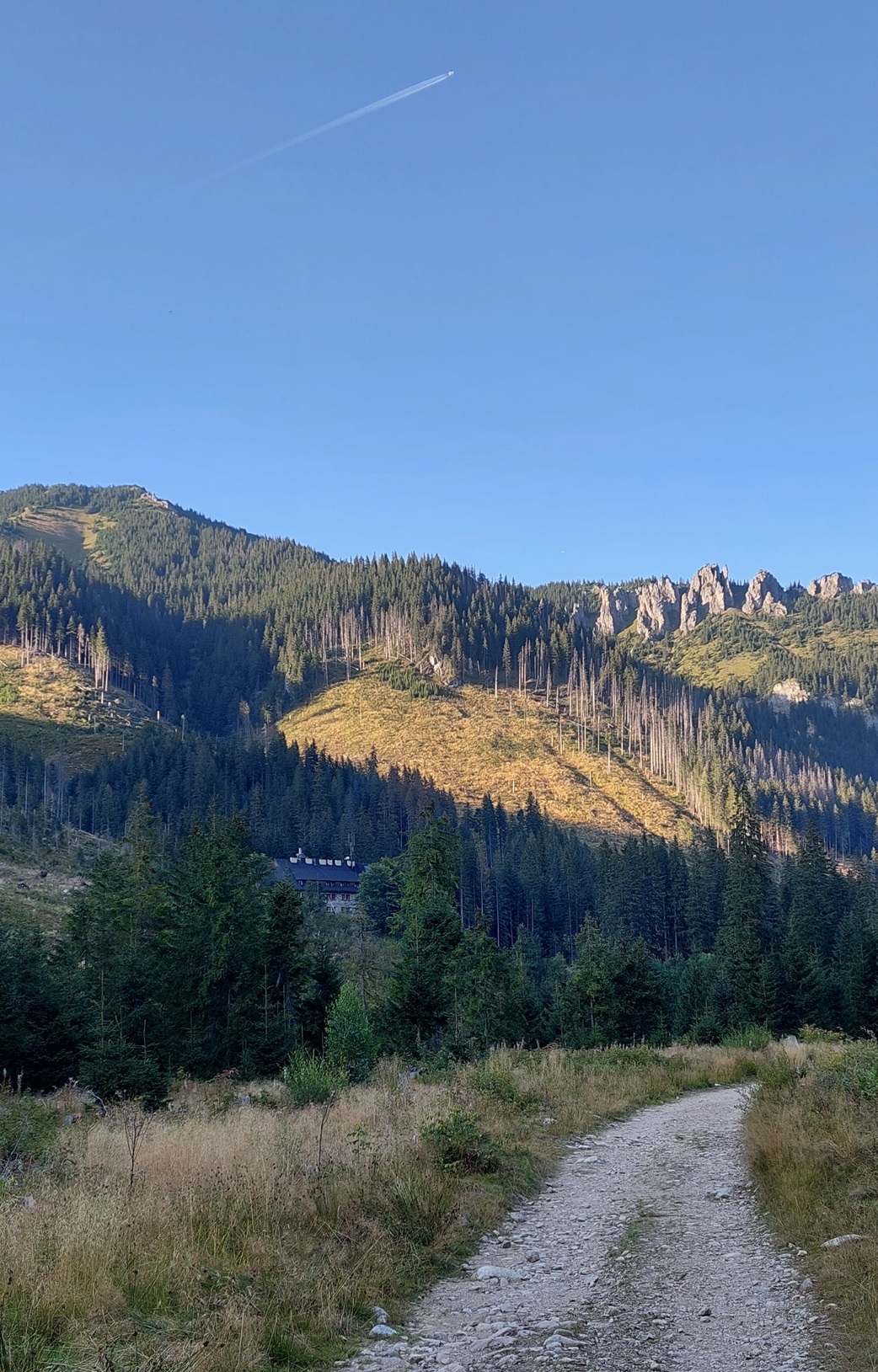 Dolina Chochołowska Chochołowska