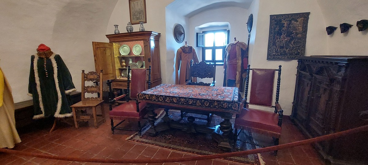 Zamek Dunajec Zamek Dunajec