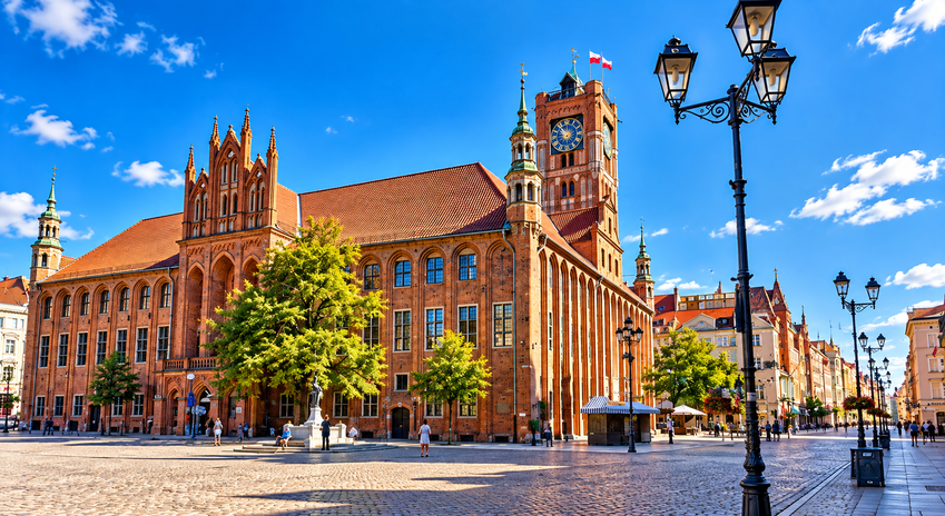 Toruń